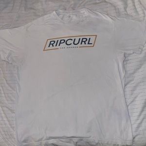 Mens Large Ripcurl Tee